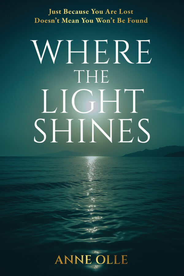 Anne Olle - Where The Light Shines