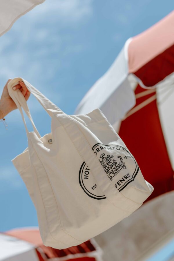 Hotel Sorrento x Venroy Tote