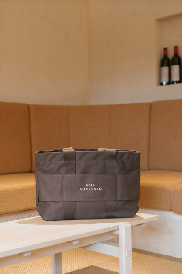 July x HS Luggage Large Everyday Tote